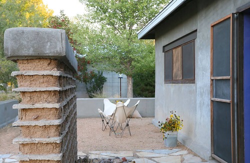 Marfa House | CASA GRANDE/CASITA/PAVILION (Sleeps 4-13 guest)