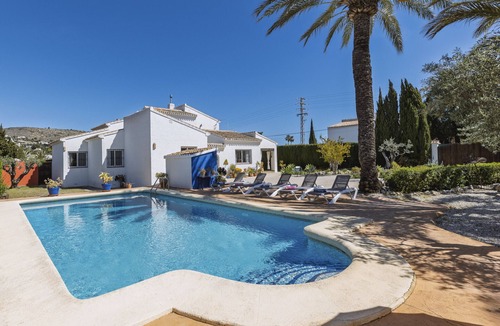 Javea Villa | Casa Grande