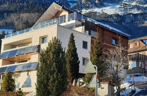 Amden Apartment | Casa Grande Ferienwohnung by Interhome