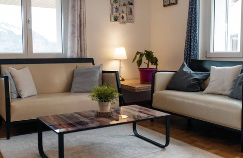 Amden Apartment | Casa Grande Ferienwohnung by Interhome