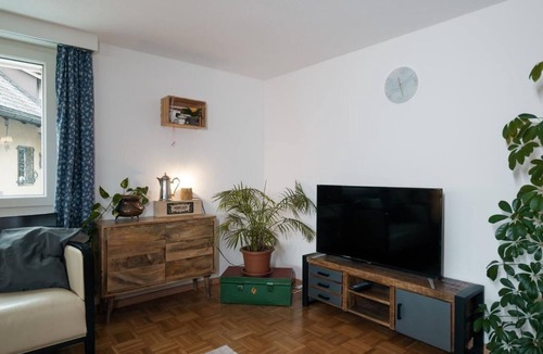Amden Apartment | Casa Grande Ferienwohnung by Interhome