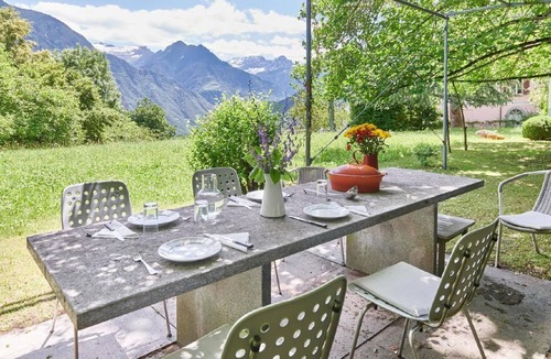 Acquarossa House | Casa Grande - Foundation Holidays in a listed building