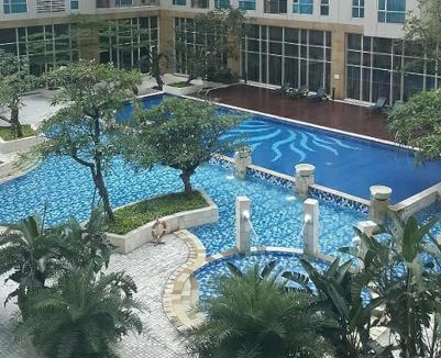 Jakarta Apartment | Casa Grande Residence