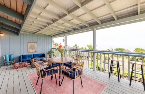 Kealakekua Apartment | Casa Grateful Hawaii