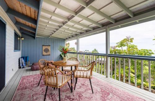 Kealakekua Apartment | Casa Grateful Hawaii