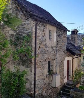 Brione sopra Minusio Apartment | Casa Grillino