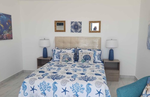 Rosarito Bed & Breakfast | Casa Grimaldo-Atlantic Room