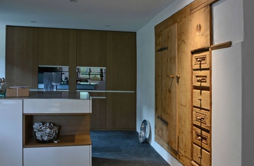 Conters im Prattigau House | Casa Grischina, (Conters). by Interhome