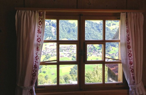 Conters im Prattigau House | Casa Grischina, (Conters). by Interhome