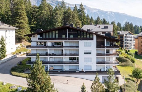 Laax Apartment | Casa Gronda 2 by Interhome