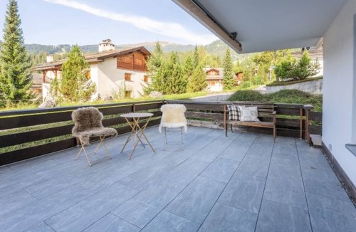 Laax Apartment | Casa Gronda 2 by Interhome