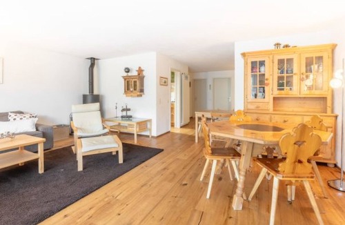 Laax Apartment | Casa Gronda 2 by Interhome