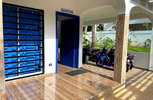 Las Terrenas House | Casa Guaoyani