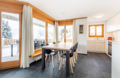 Falera Apartment | Casa Guarda Val 1 by Interhome