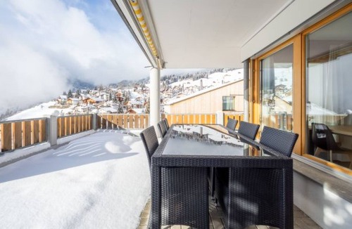 Falera Apartment | Casa Guarda Val 1 by Interhome