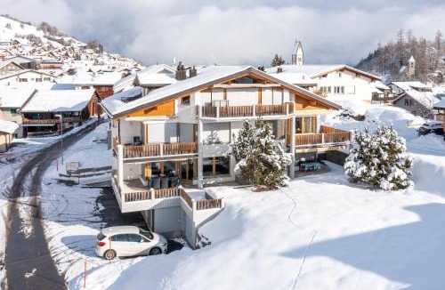 Falera Apartment | Casa Guarda Val 1