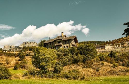 Buerba House | CASA Guardafuentes de Ordesa