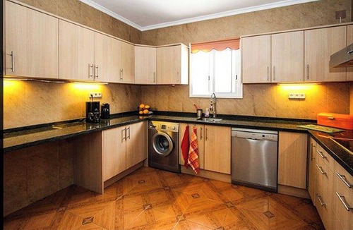 Jalon Villa | Casa Gusta, a beautiful villa with exceptional pool and palm garden!n
