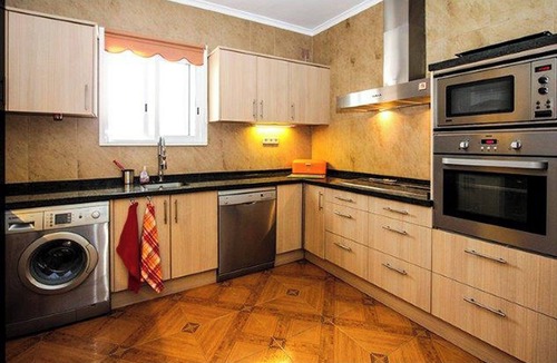 Jalon Villa | Casa Gusta, a beautiful villa with exceptional pool and palm garden!n