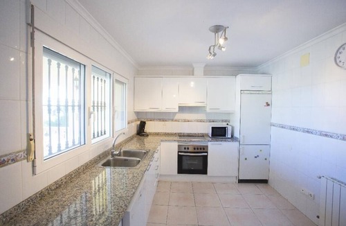 Cap de la Nau Villa | Casa Hayden - Javea, Costa Blanca