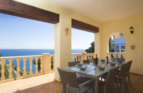 Cap de la Nau Villa | Casa Hayden - Javea, Costa Blanca