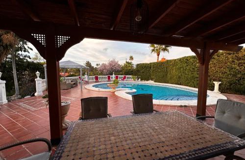 La Colina Villa | Casa Hendrika - La Nucia Hills