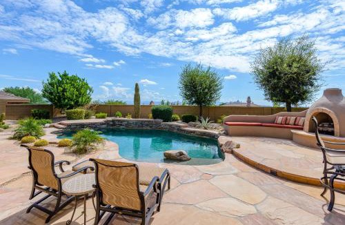 North Scottsdale House | Casa Highland home