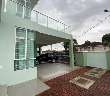 Bandar Kota Bharu Villa | Casa Hijau