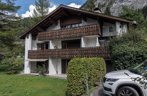 Trin Apartment | Casa Hirundella, (Trin Mulin). 2.5 Zimmerwohnung by Interhome