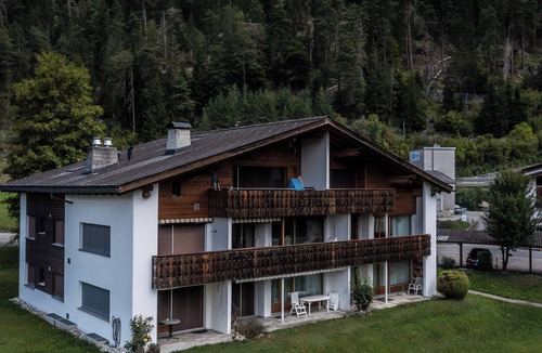 Trin Apartment | Casa Hirundella, (Trin Mulin). 2.5 Zimmerwohnung by Interhome