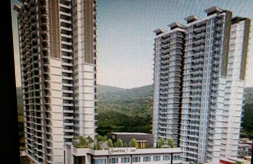 Hulu Kinta Apartment | CASA HOMESTAY APARTMENT IN IPOH MERU. HAPPENING PLACE IN IPOH