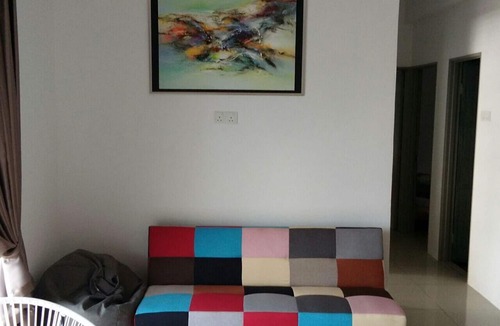 Hulu Kinta Apartment | CASA HOMESTAY APARTMENT IN IPOH MERU. HAPPENING PLACE IN IPOH