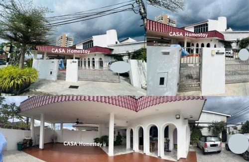 Batu Pahat House | CASA Homestay