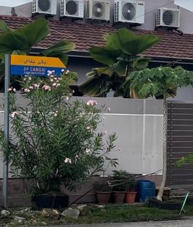 Batu Pahat House | CASA Homestay