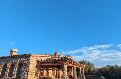 Riudoms House | Casa Hostalets - In the Middle of the Olive Trees