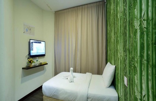 Kampung Salak Hostel | CASA HOTEL KLIA 1