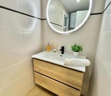 Benicassim Apartment | Casa Ibicenca en Benicasim a 3 minutos de la playa