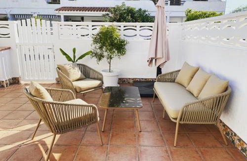 Benicassim Apartment | Casa Ibicenca en Benicasim a 3 minutos de la playa