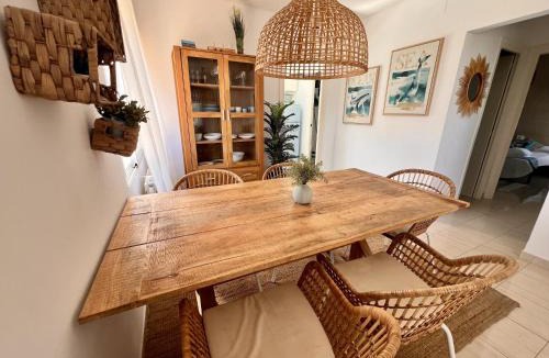 Peniscola Ski Chalet | Casa Ibicenca - Precioso chalet con piscina