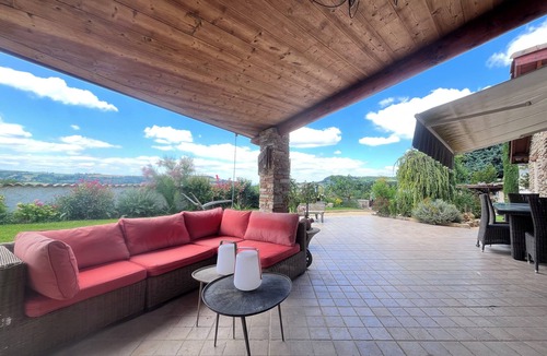 Montchenu Villa | Casa Ibor - Montchenu