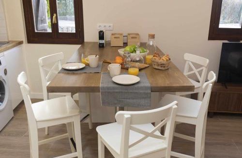 El Pueyo de Jaca Apartment | Casa Ikuspe by BeValle