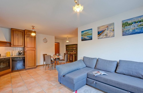 Camorino Apartment | Casa il Nido, Camorino, Bellinzona, Switzerland
