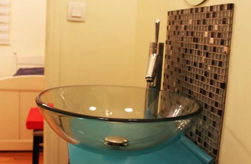 Quartier Exposition-Bajatiere Apartment | Casa Il vino del dottore