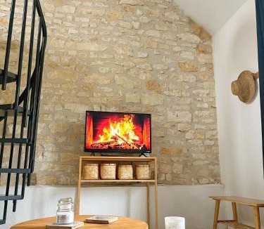 Val-de-Mercy Apartment | Casa Inès