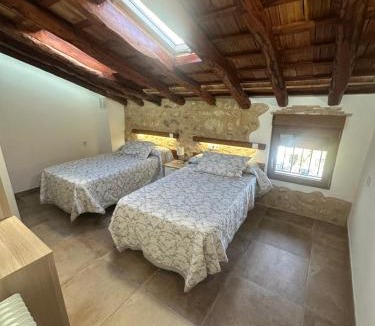 Penaguila House | Casa Inés