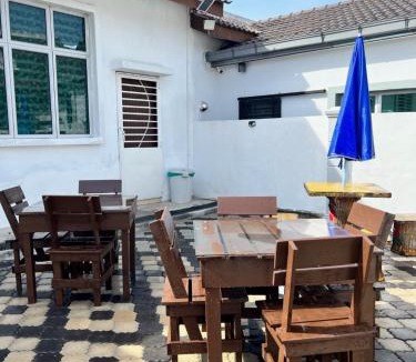 Krubong House | Casa Indah Guest House, Melaka