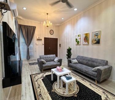 Krubong House | Casa Indah Guest House, Melaka