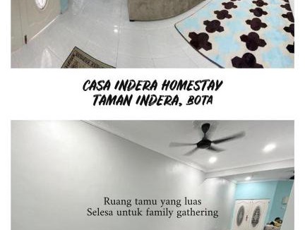Kampung Changkat Sedonan House | Casa Indera