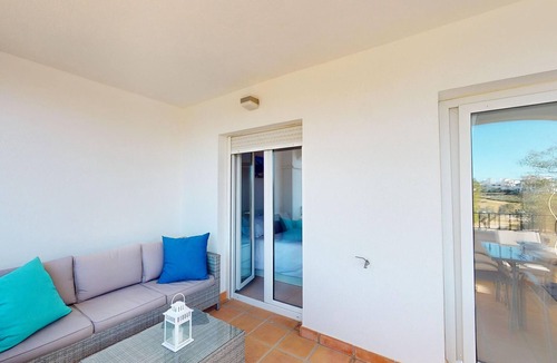 Jeronimo y Avileses y Balsicas de Arriba Apartment | Casa Indico KK-Murcia Holiday Rentals Property