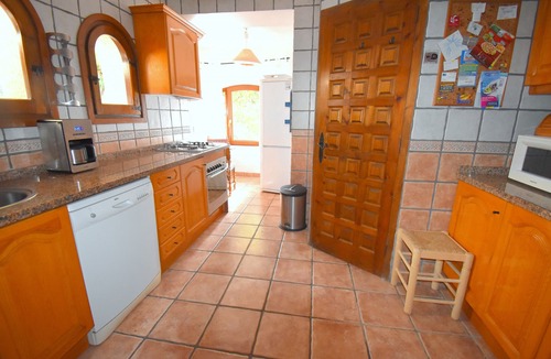 Cap de la Nau Ski Chalet | Casa Ines Javea - 5074